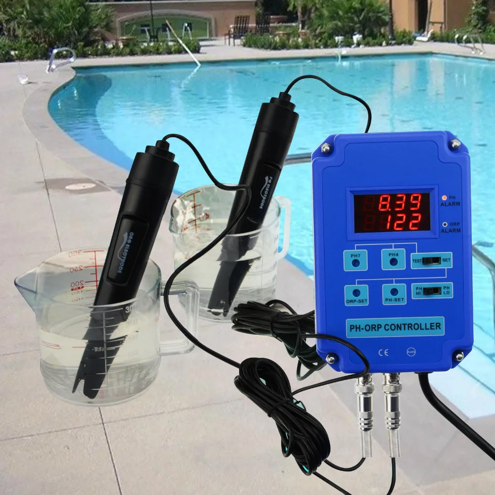 Цифровой рН восстановительного потенциала концентрата эмульсии окислительно 2 в