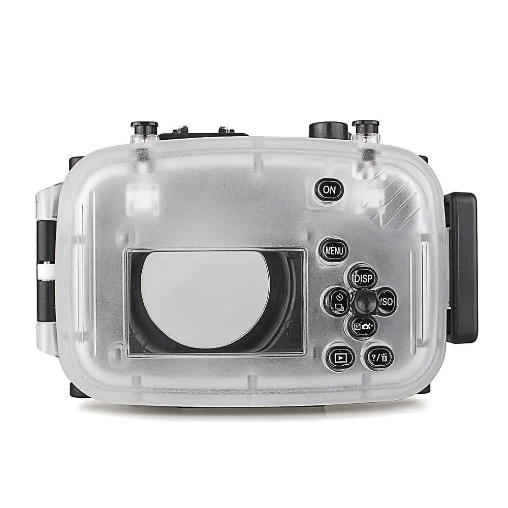 Чехол для Камеры Для Подводного Погружения Sony A5000 16 50 мм водонепроницаемый чехол
