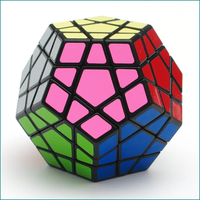Professional Puzzle Cube ПВХ стикер Головоломка Magic speed куб обучающий игрушки Cubo Magico для
