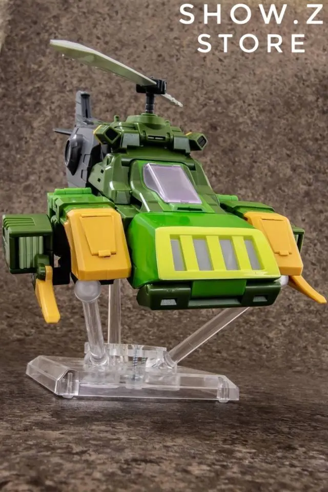 [Show.Z Store] Mastermind Creation MMC окуляр Max PS12 Saltus Весенняя фигурка для трансформации|Наборы