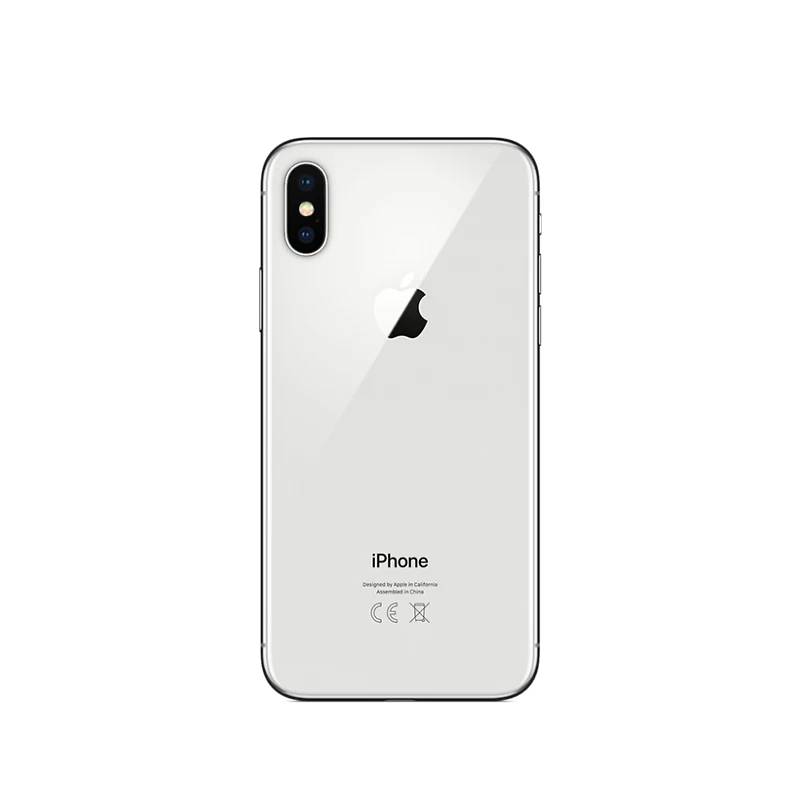 Смартфон Apple iPhone X 256 ГБ [A1901 официальная российская гарантия] | Мобильные телефоны