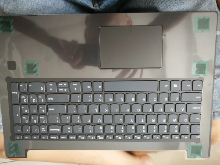 Ideapad 320-15 520-15 5000 C крышкой с клавиатуры(без подсветкой