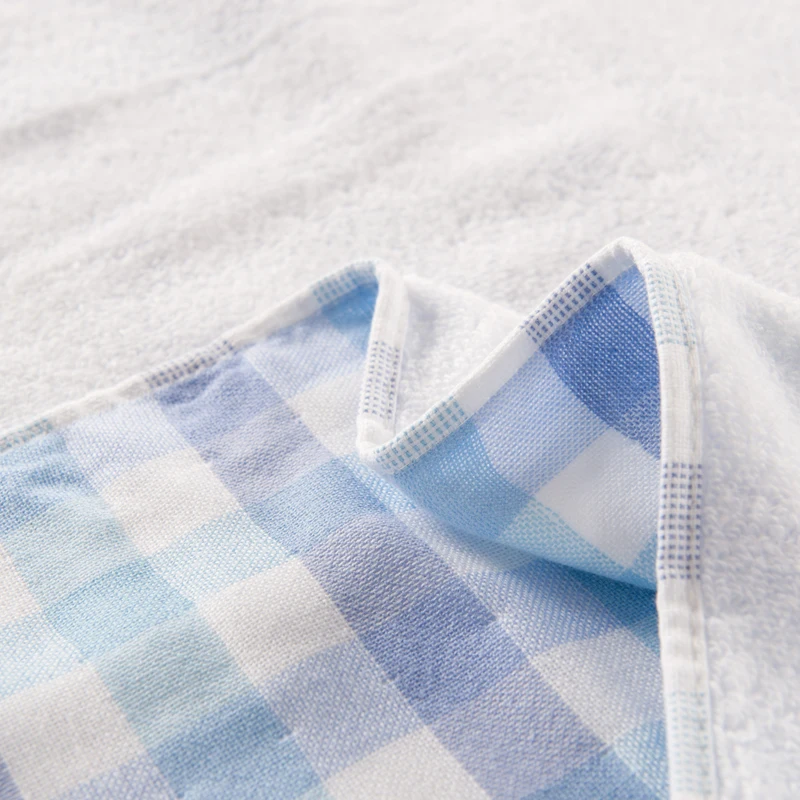 Homesoft Текстиль 100% хлопок супер мягкие плед полотенце пляжное 90x160 см|plaid bath towels|bath towelbeach towel |