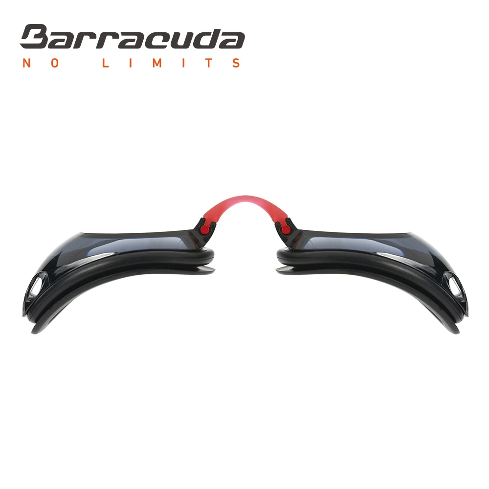 очки для плавания с диоптриями Barracuda Dr.B противотуманные УФ защитой
