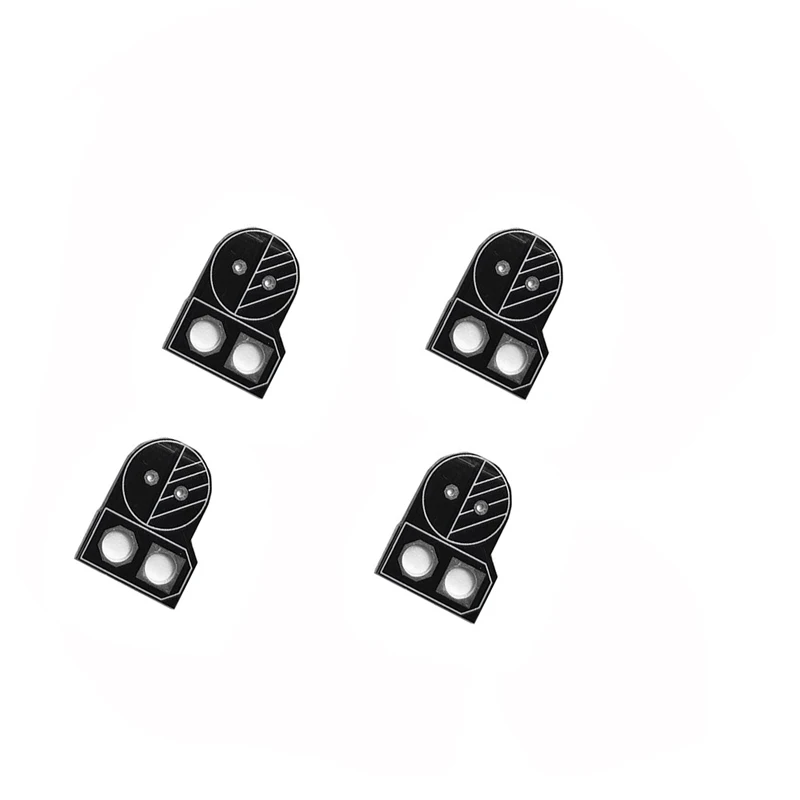 Крышка acitor XT60/XT30 (набор из 4) для дистанционного управления полетом FPV|Детали и