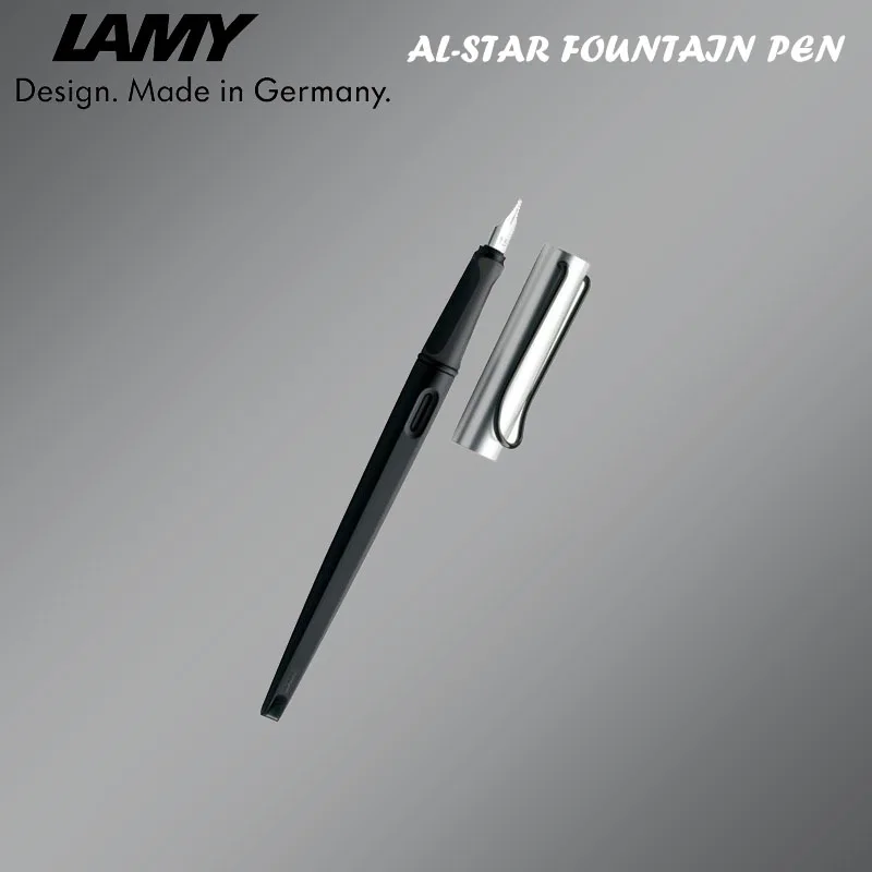 Оригинальная авторучка Lamy Joy вдохновляет творческое письмо, каллиграфическая самопишущая ручка