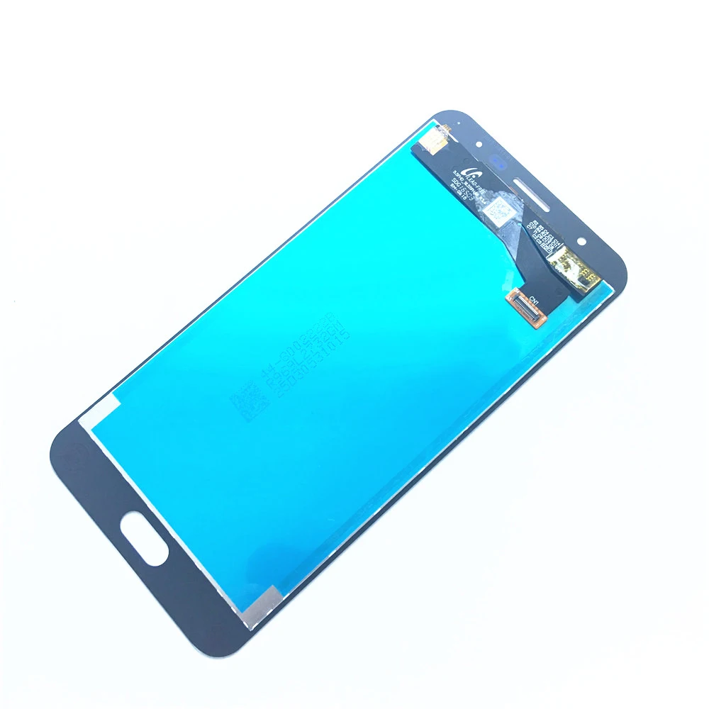 100% рабочий AMOLED ЖК дисплей сенсорный экран в сборе для Samsung Galaxy J7 Prime G610F G610K G610L G610S