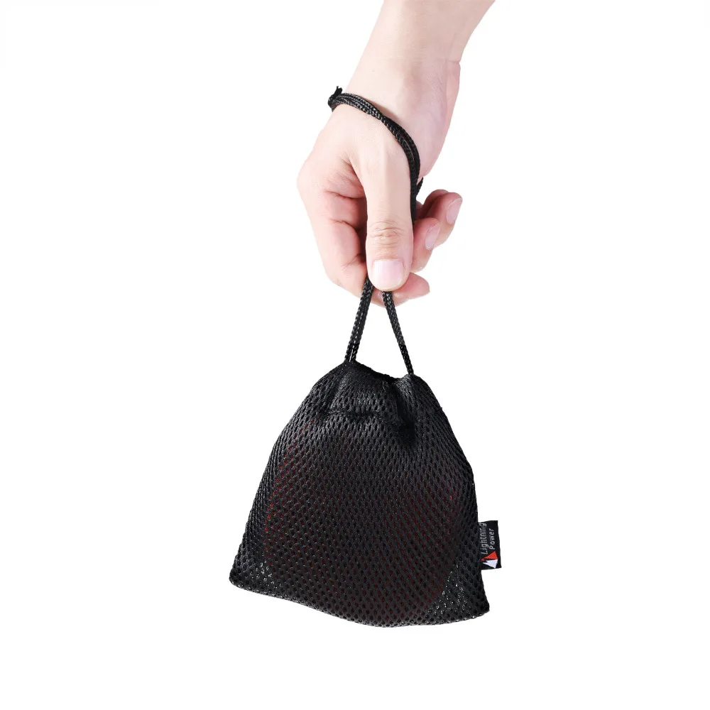 Premium Drawstring Padded Mesh Pouch Compatible with Bose Soundlink Micro Portable Speaker | Электроника
