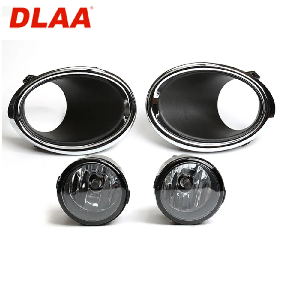 For Nissan Qashqai J11 2014-2018 fog light kit DLAA NS782 |