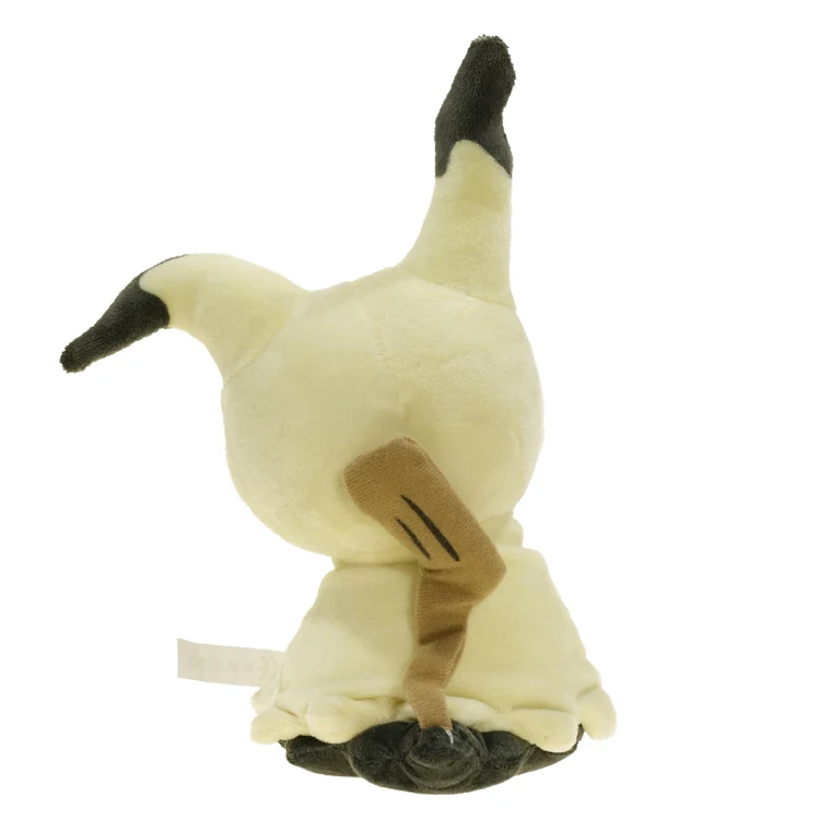 25/40 см аниме мультфильм Солнце Луна Mimikyu Плюшевые игрушки Мягкая кукла детский