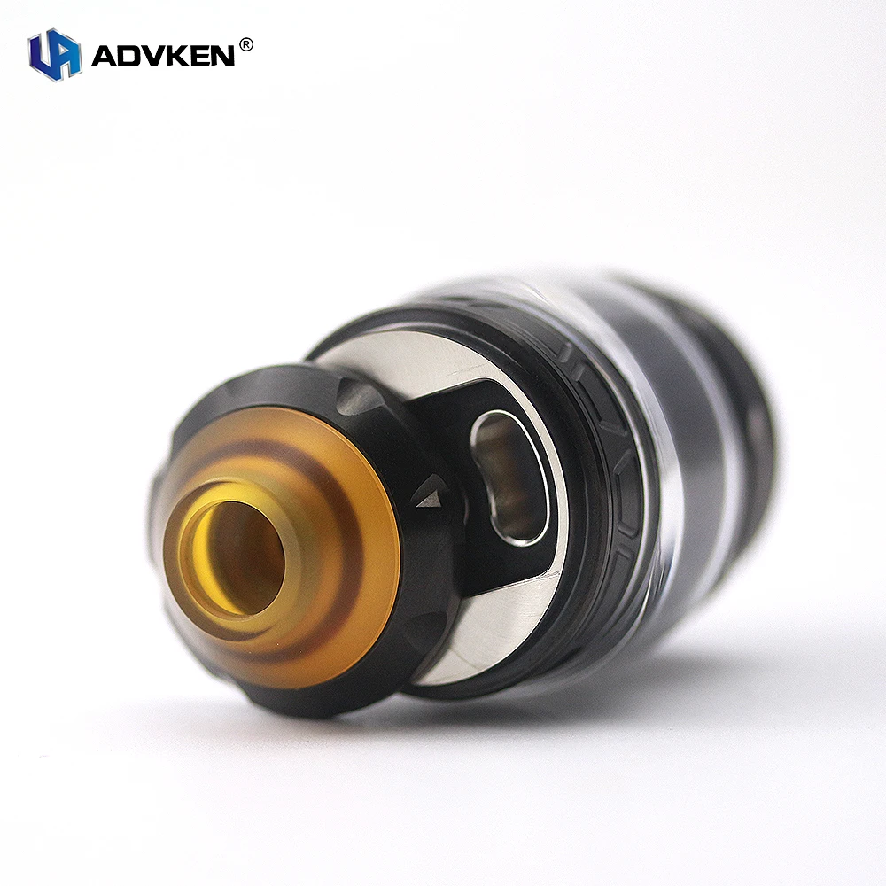 Advken Аутентичные Новый Сова танк с Sub-ohm сетки Головка Катушки для верхний