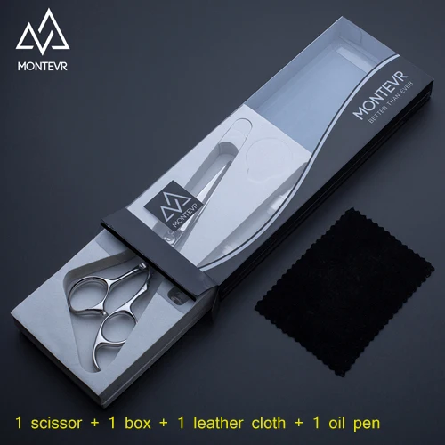 cutting scissors Профессиональные 5,5 дюймовые ножницы для волос, Набор японских парикмахерских ножниц, чехол, набор парикмахерских ножниц - Цвет: cutting scissors