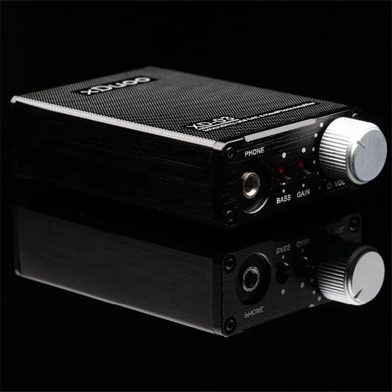 XDUOO XD 03 24 бит/94 кГц USB усилитель наушников DAC высокопроизводительный портативный