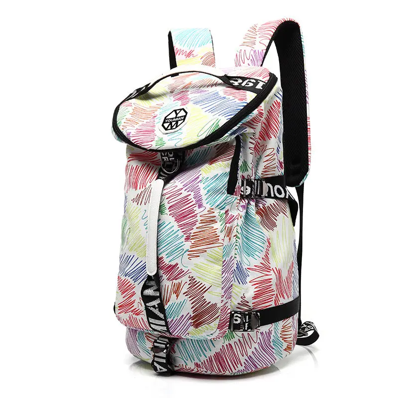 Студенческая сумка для младшей и старшей школы женская наплечная Большой