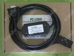Оптический изолированный PC-LOGO PLC программируемый кабель для Siemens LOGO! LOGO!PC-Cable RS232