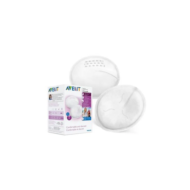 Одноразовые вкладыши для бюстгальтера Philips Avent SCF254/60|breast pump accessories|avent accessoriesbra |