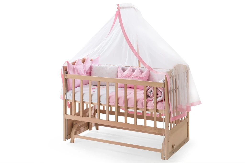 Bamgidoo 60x120 см мебель для детской. Детская кроватка-качалка для детей 0-5 лет. Ступенчатых кроватки. Примыкающий к материнской кровати