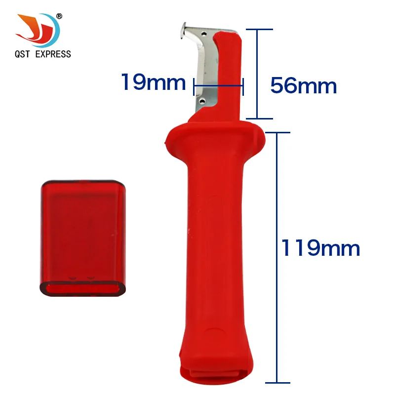 

German Type Electrical Insulation Cable Stripping Knife