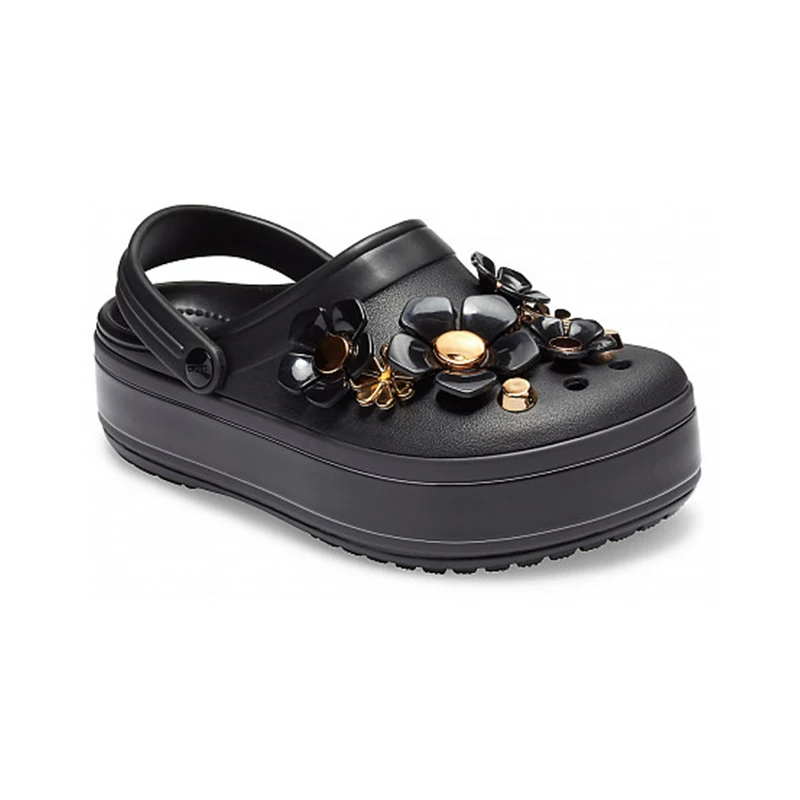 CROCS CB Platform MetallicBlooms Clg UNISEX | Спорт и развлечения