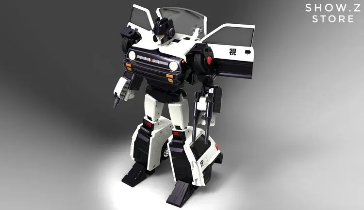[Show. Z Store] XTransbots X-Transbots XTB MX-17T MX17T Taiho Skids трансформационная фигурка