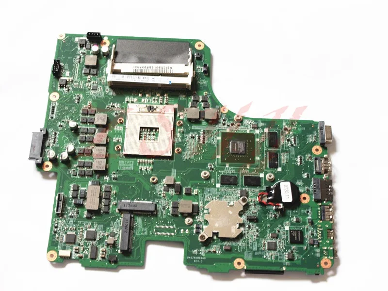 Материнская плата DA0ZRHMB8E0 для ноутбука acer 5951G MB.RH006.001 HM65 DDR3 100%