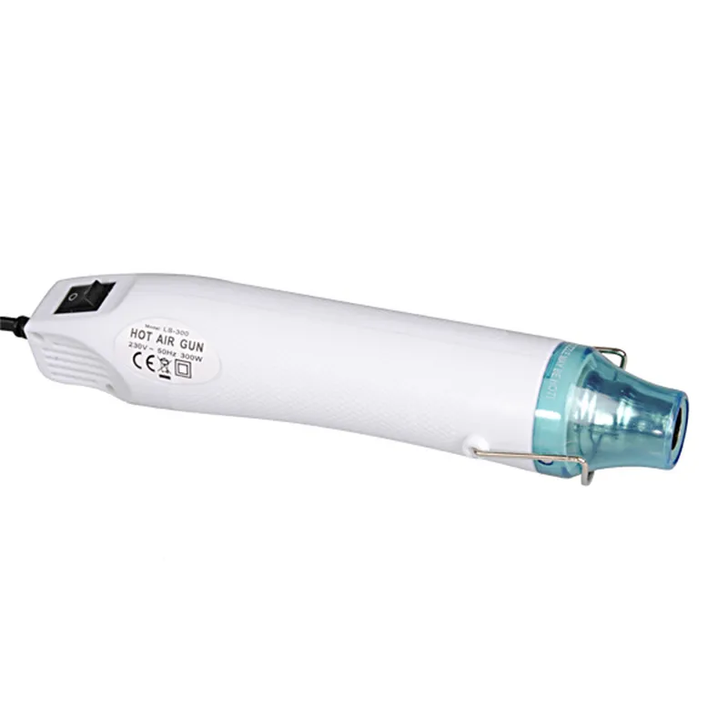 LS-300 AC 300W 220V EU вилка электрический горячий воздух жара Сварочные горелки BGA