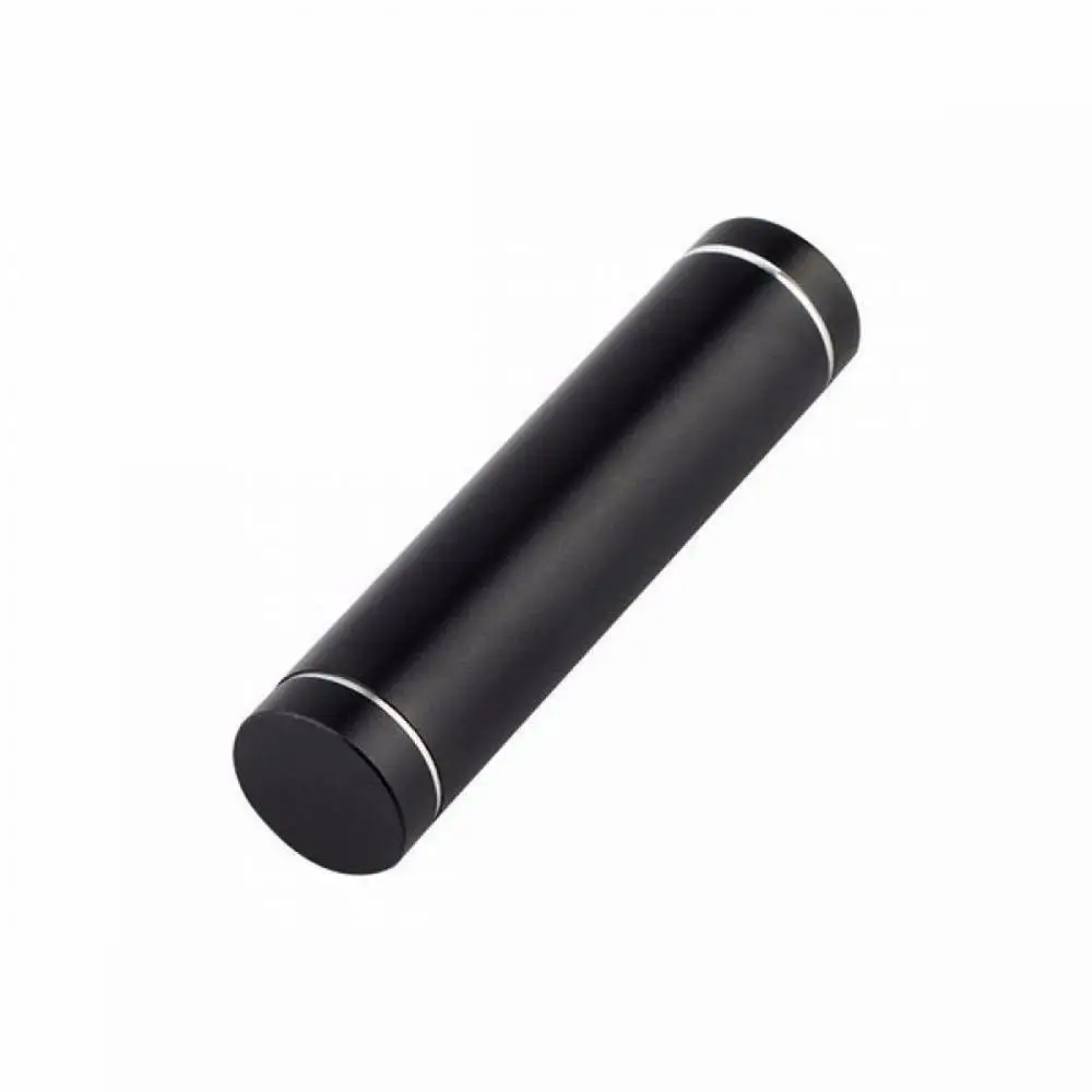 Black Мини Портативный Мобильный блок питания батарея все 1.2A чехол 5V1A Для коробки(без батареи) общие мобильные телефоны - Цвет: Black