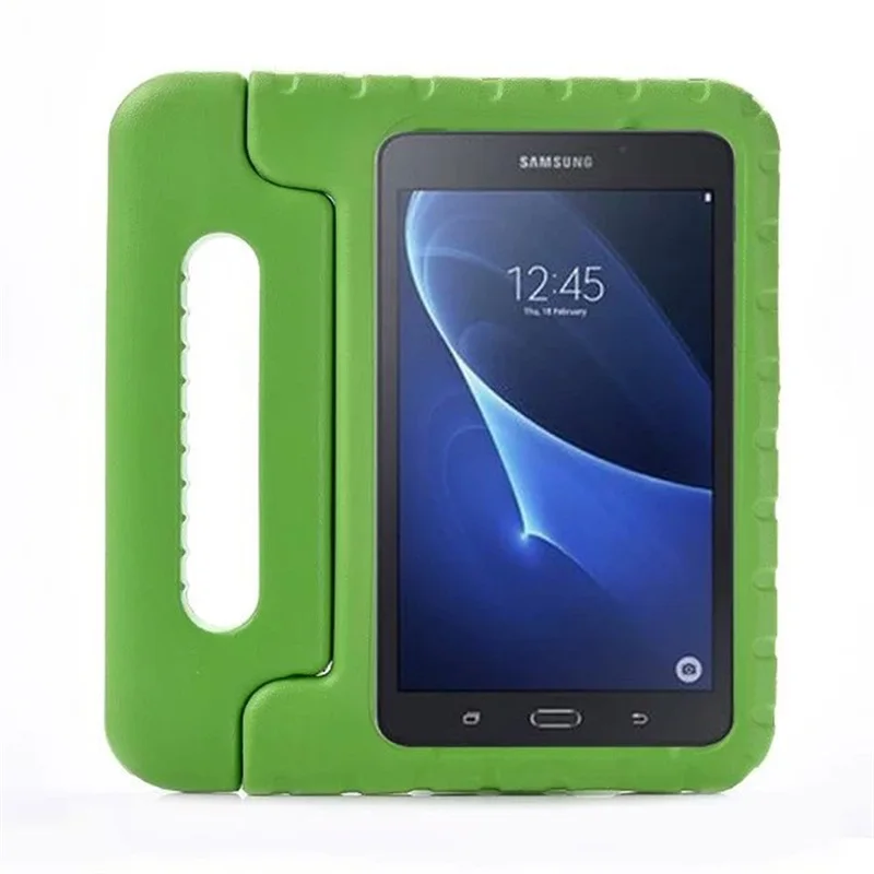 Детский Безопасный Прочный пенопластовый чехол для Samsung Galaxy Tab A A6 10 1 2016 SM T580 T580N T585