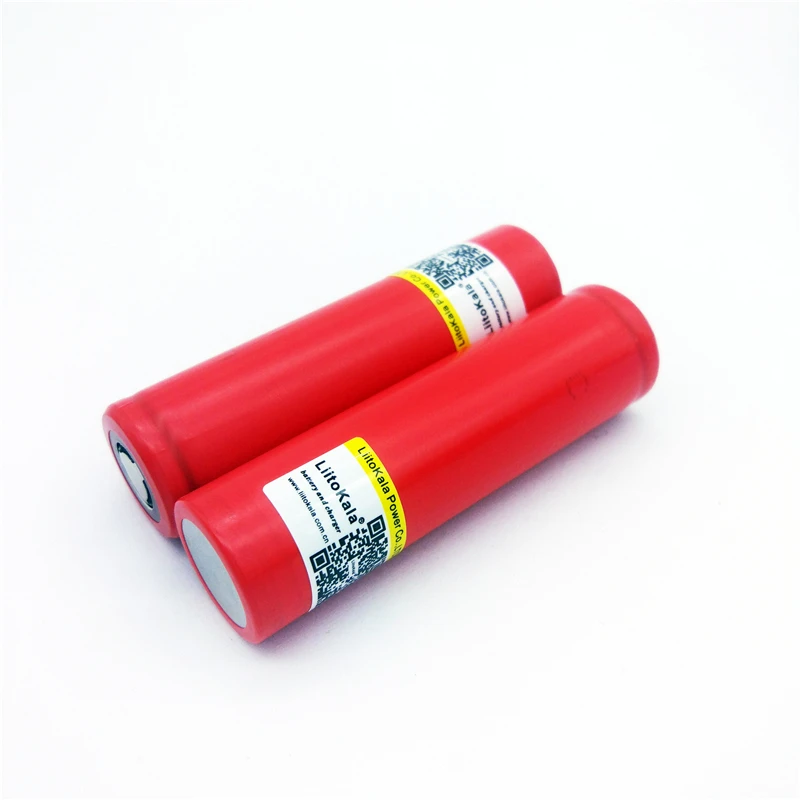 Liitokala 18650 3400mah 3,7 V аккумулятор NCR18650BF перезаряжаемый аккумулятор 18650