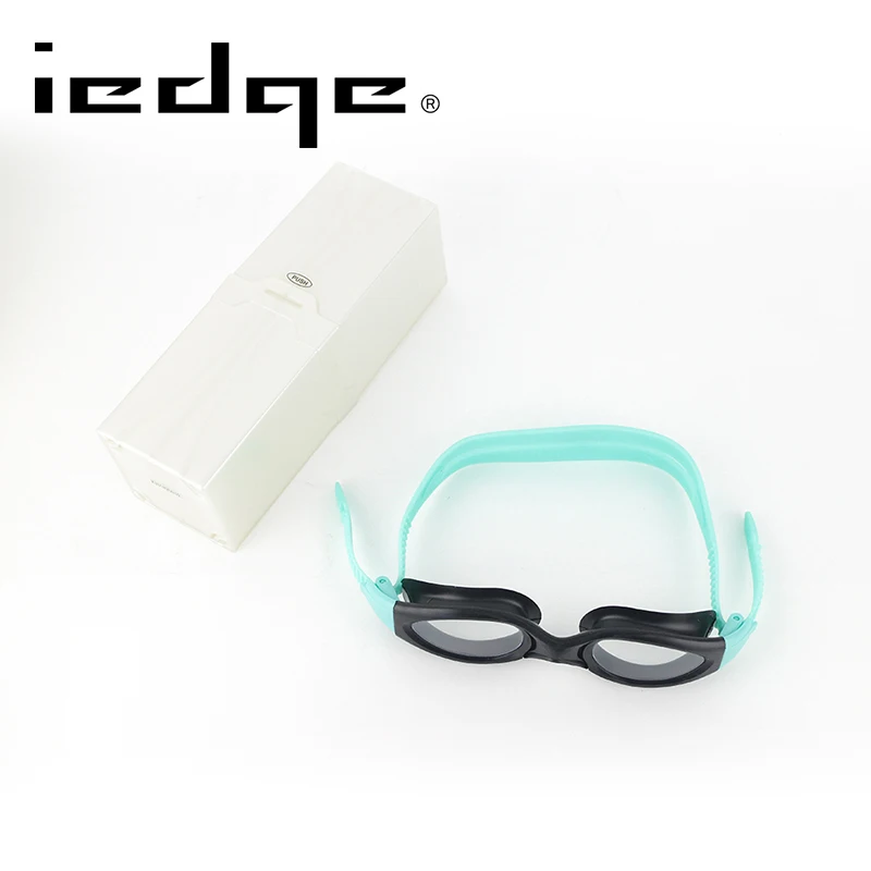 

LANE4 iedge Kids Swimming Goggles Anti-Fog UV Protection Waterproof suggested for 6~12-year-old children #VG-954
