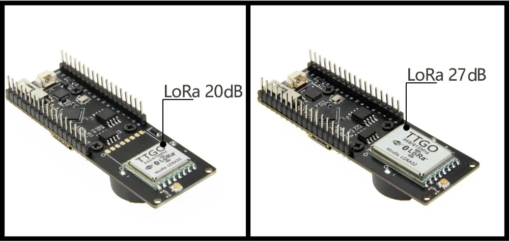 TTGO T лиса LoRa32 V1.1 433/868/915 МГц ESP32 LoRa OLED 0 96 дюймов Bluetooth WI FI Беспроводной модуль ESP