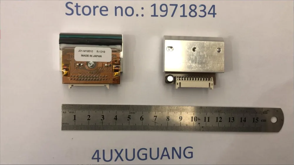 Новый OEM Vediojet термопечатающая головка Kyocera 32 мм печатающая для льда Videojet Linx Dataflex