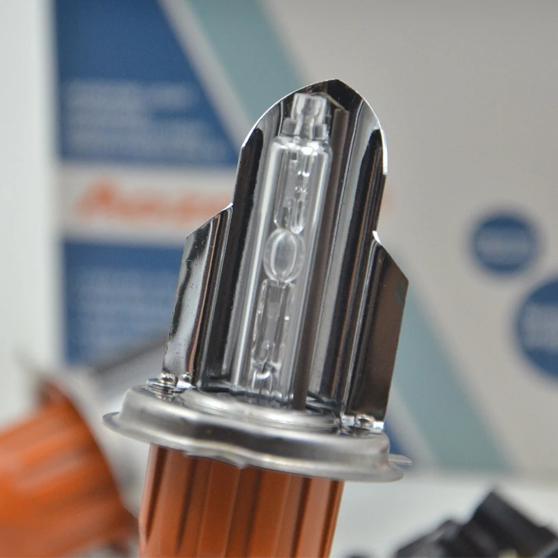 Aozoom 45 Вт AC 12 В тонкий балласт с Canbus комплект HID лампы H1 H4 H7 H11 D2H 9005 9006 5500k заменить