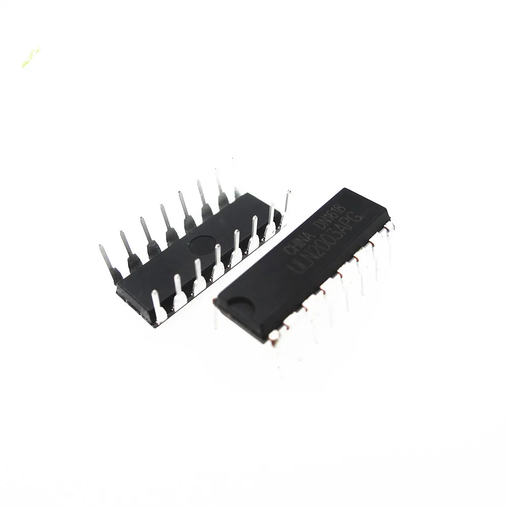 

HAILANGNIAO 10 шт. ULN2003AN DIP16 ULN2003A ULN2003 ULN2003AP ULN2003APG DIP новый и оригинальный IC