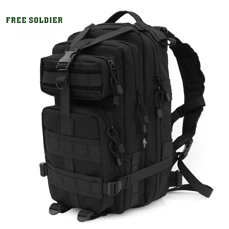 FREE SOLDIER тактический рюкзак спортивный походный для кемпинга альпинизма и