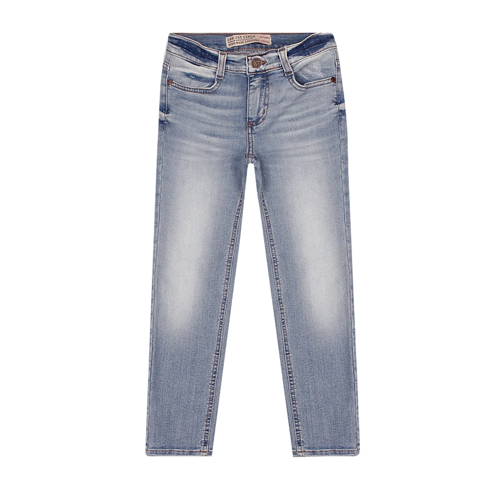 Джинсы Gee Jay слегка зауженные GJN010486 для девочек|jeans for girls|children jeans girlsjeans pants girls |