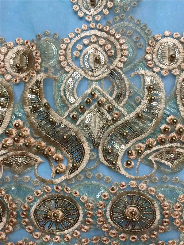 Африканский кружевной ткани 2018 высокое качество кружева aso ebi ажурная ткань