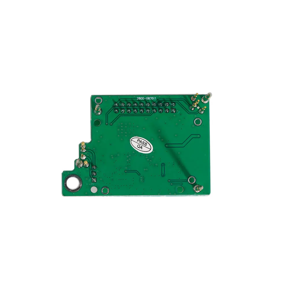 Yanhua Mini ACDP Module10 для авторизации Porsche с адаптерами поддержка Добавить ключ и все