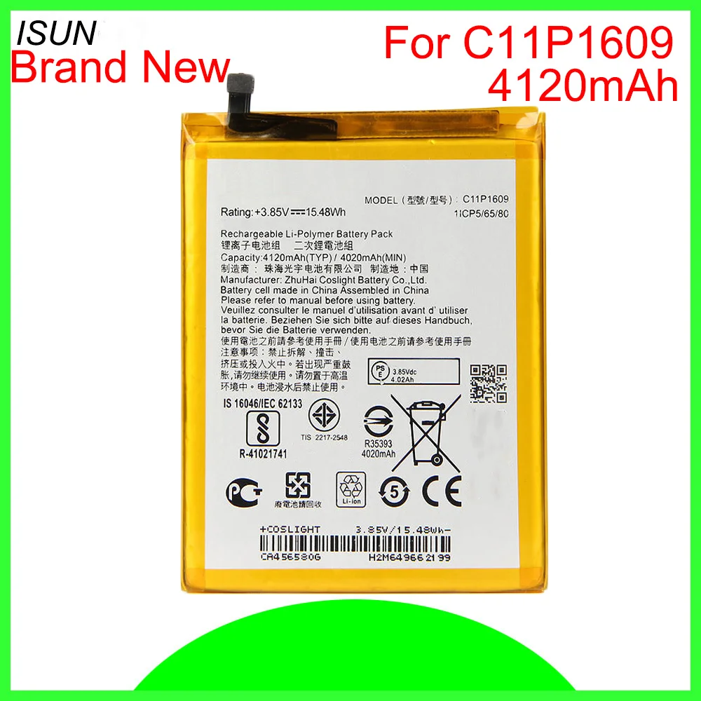 ΠΠΊΠΊΡΠΌΡΠ»ΡΡΠΎΡ ISUNOO 4120 ΠΌΠΡ C11P1609 Π΄Π»Ρ ASUS Zenfone3 max 5,5 Π΄ΡΠΉΠΌΠ° ZC553KL X00DDA ΠΠ»Ρ Zenfone 4 max 5,2 Π΄ΡΠΉΠΌΠ° ZC520KL X00HD ΠΠΊΠΊΡΠΌΡΠ»ΡΡΠΎΡ ISUNOO 4120 ΠΌΠΡ C11P1609 Π΄Π»Ρ ASUS Zenfone3 max 5,5 Π΄ΡΠΉΠΌΠ° ZC553KL X00DDA ΠΠ»Ρ Zenfone 4 max 5,2 Π΄ΡΠΉΠΌΠ° ZC520KL X00HD