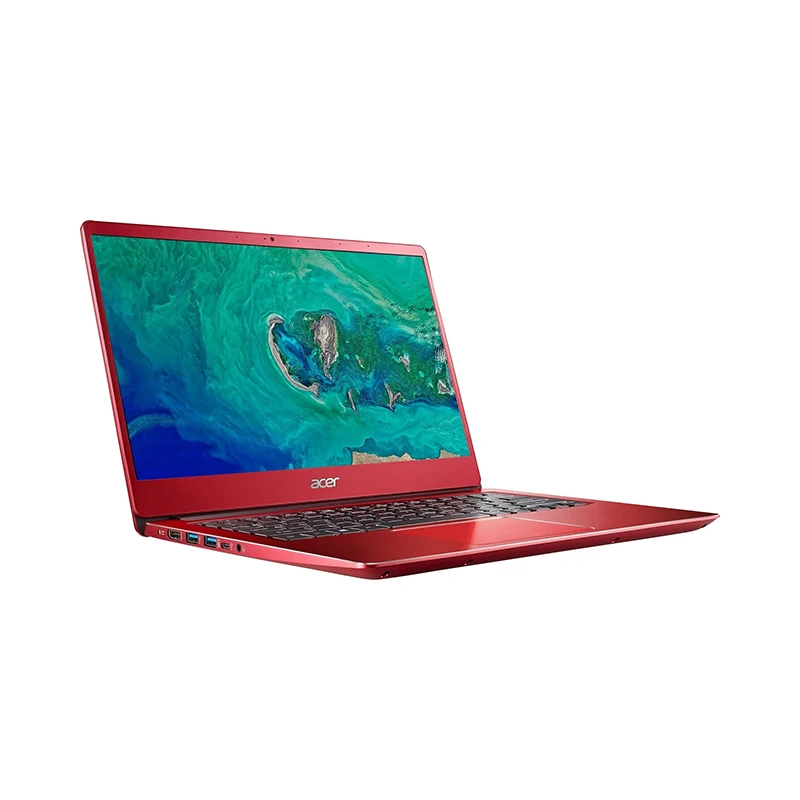 Ноутбук Acer Swift SF314 54G 81B6 14"/i7 8550U/8 Гб/512 Гб/GeForce MX150/NoODD/Windows 10/красный