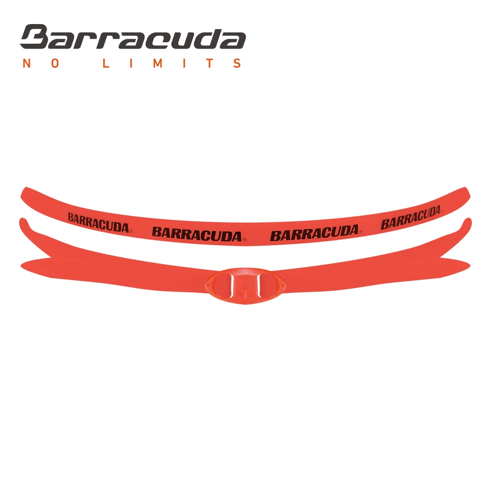 очки для плавания с диоптриями Barracuda Dr.B противотуманные УФ защитой