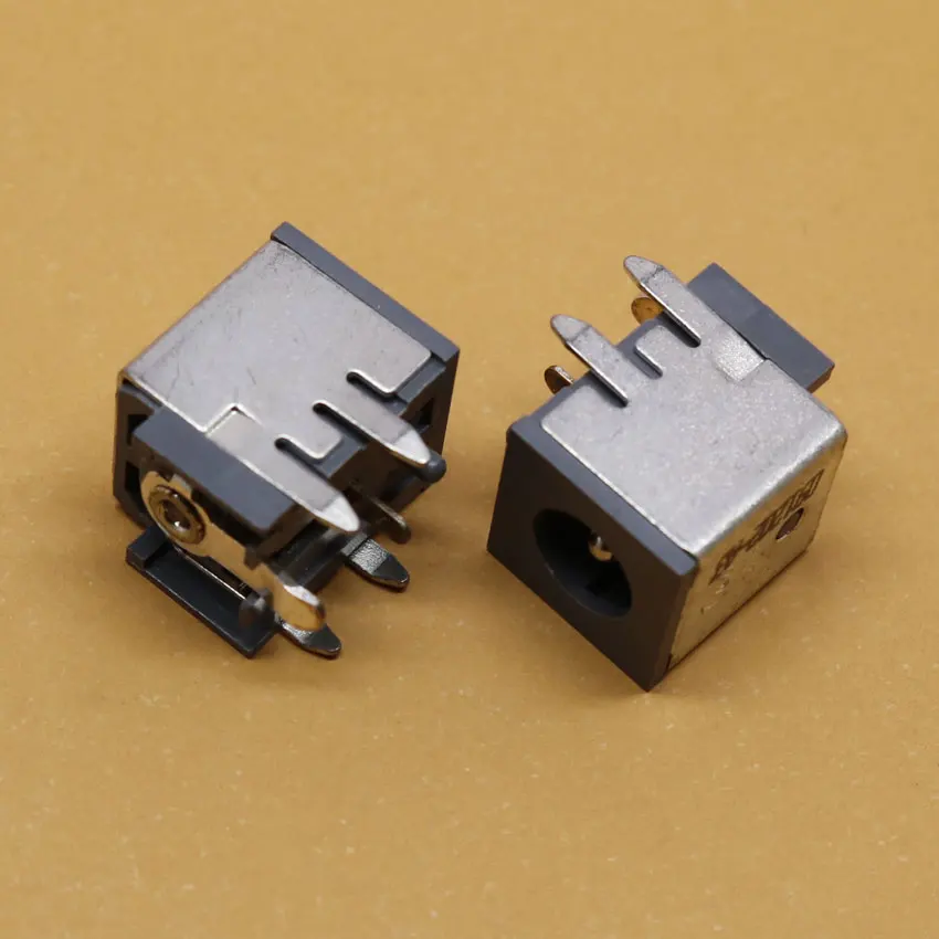 1 шт. DC разъем питания порт для HP PAVILION ZV5000 ZX5000 ZD7000 ZD7100 NX9110 NX9500 NX9100 NX9105 DC-123 |
