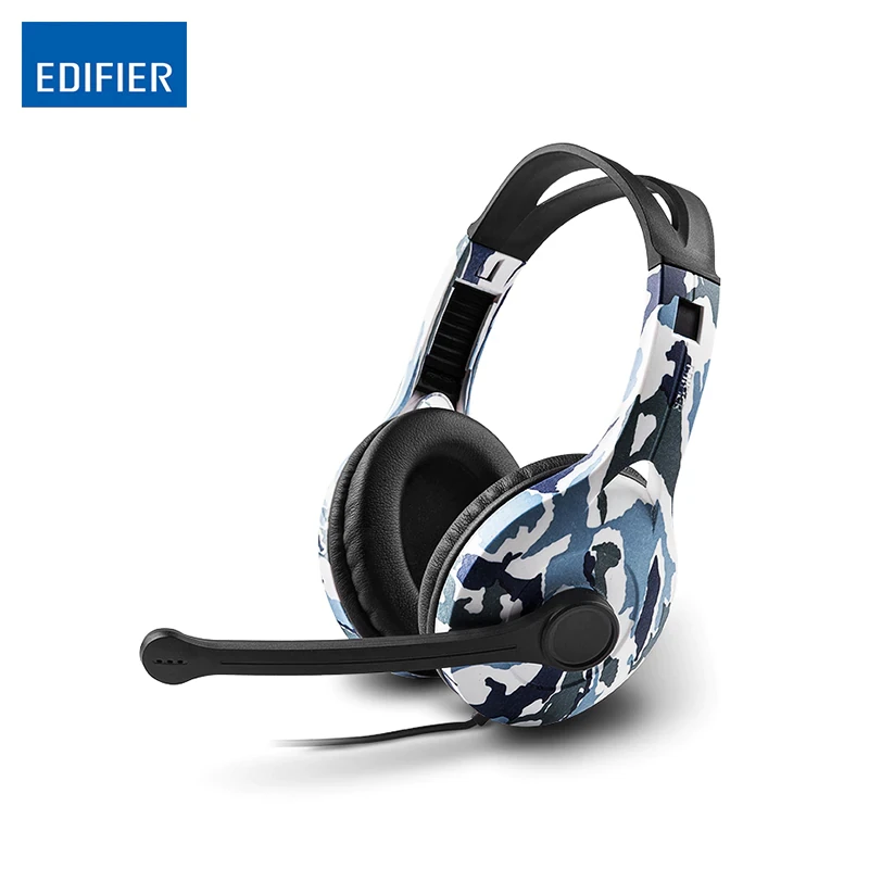 Регулируемая гарнитура Edifier K800. [Официальная гарантия 1 год Доставка от 2 дней] |