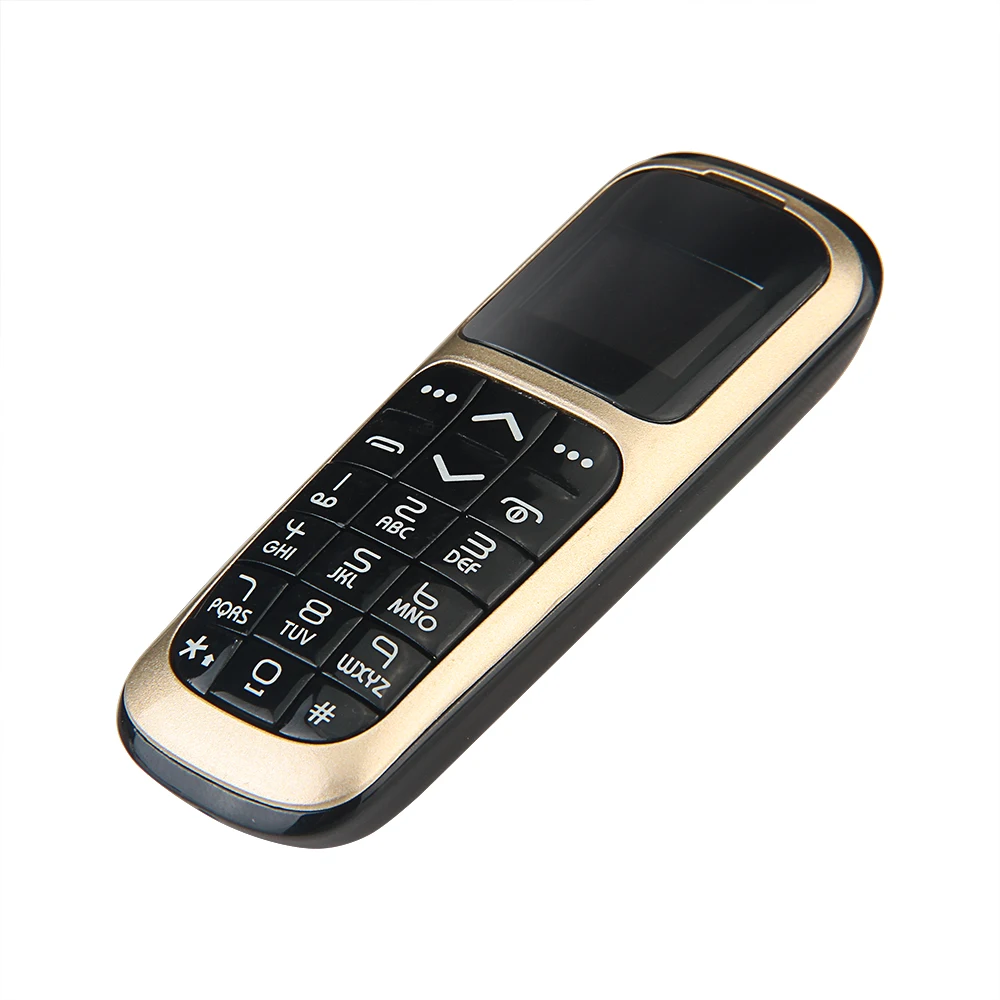 Оригинальный Bluetooth Dialer Long cz V2 0 66 дюйма Magiac Voice мини мобильный телефон с поддержкой