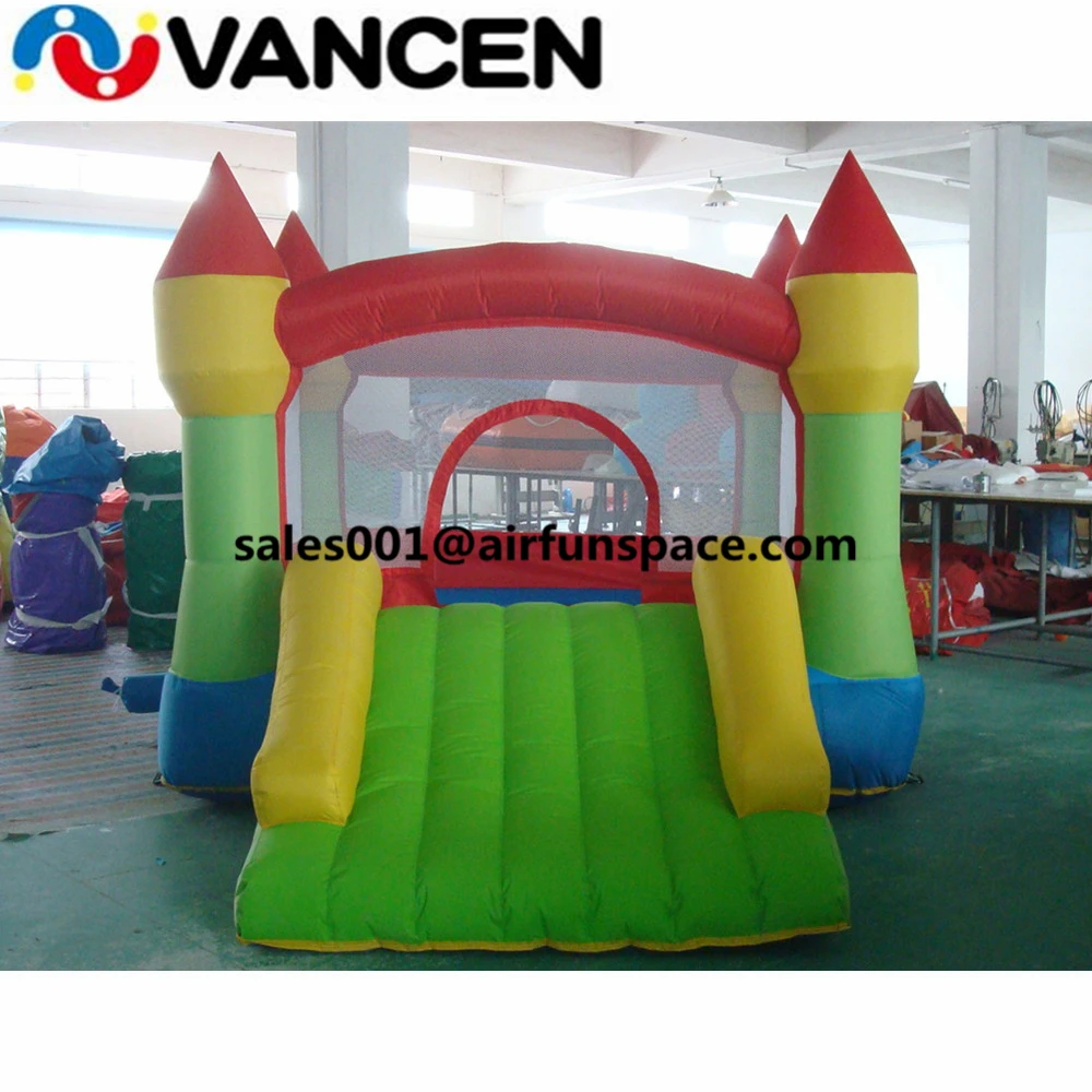 

Home used mini inflatable jumping house high quality jumping bouncing castle 4.5*4m kids inflatable bouncer for sale