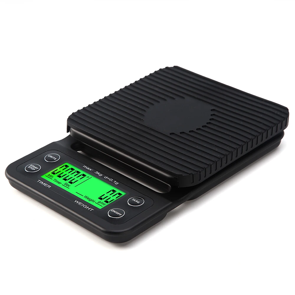Электронные весы для кофе 3 кг 0 1 г|Кухонные весы| |