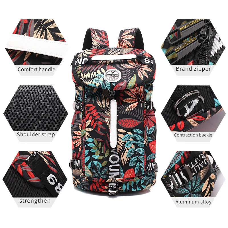 Студенческая сумка для младшей и старшей школы женская наплечная Большой