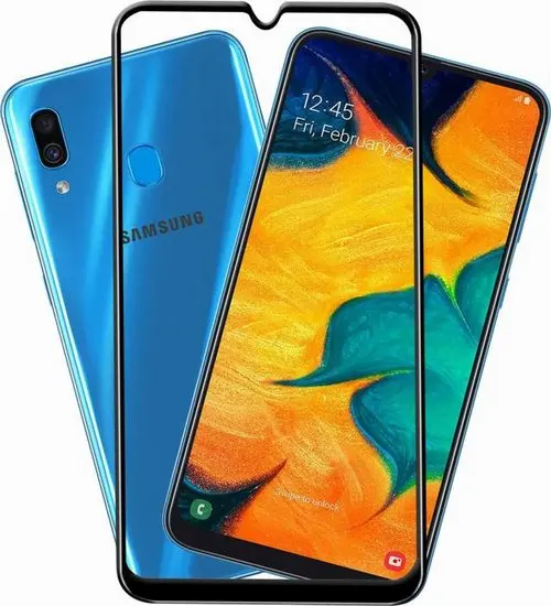 Protective Glass for Самсунг SAMSUNG A10 A20 A30 A40 A50 A60 A70 A80 A90 A50S A51 A30S S M10 FULL SCREEN glass|Защитные стёкла