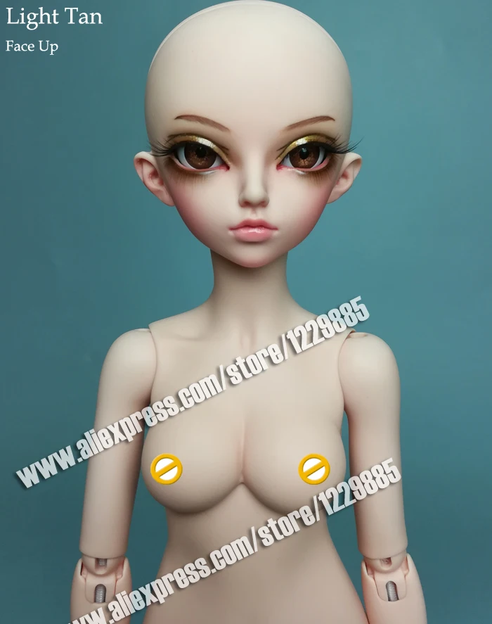 HeHeBJD 1/4 Rheia body of your choise низкая цена