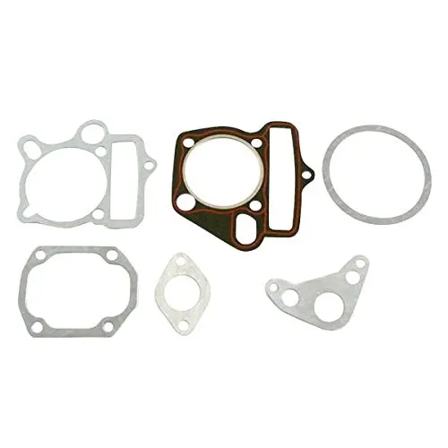 Cylinder &ampPiston Gasket Rebuilt Kit Fit LIFAN Engine 125cc Pit Dirt Bike 52.4mm | Автомобили и мотоциклы